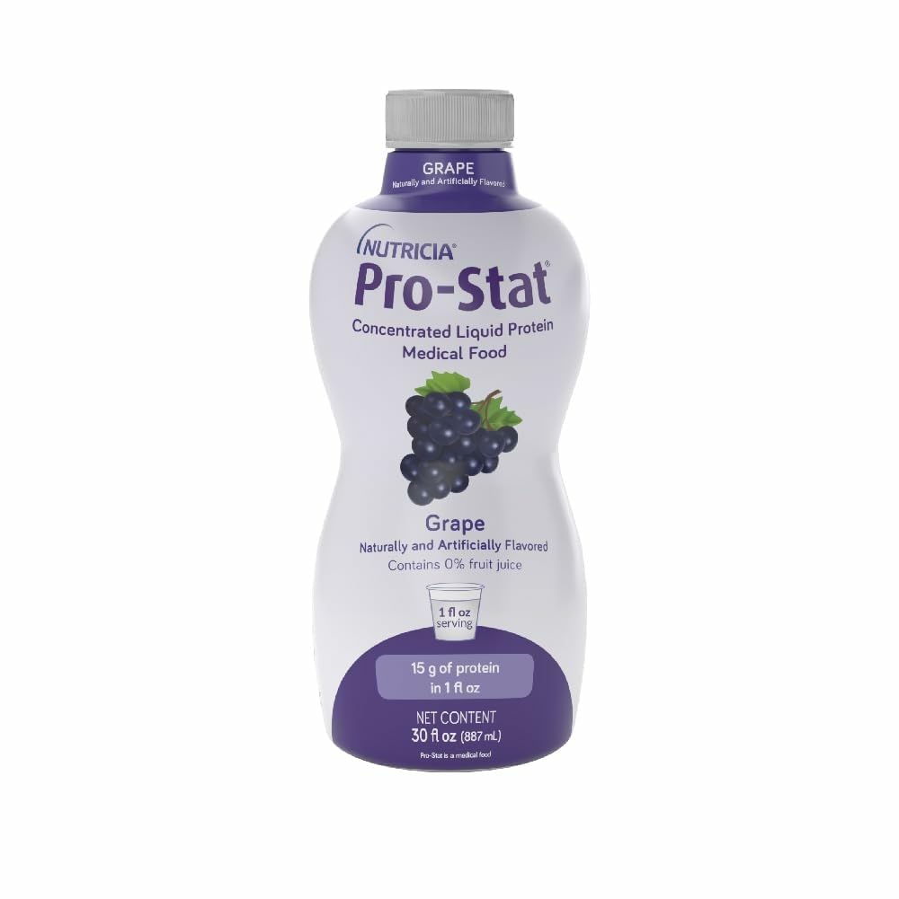Pro-Stat Concentrated Liquid Protein Medical Food - Citrus Splash, 30 Fl Oz Bottle