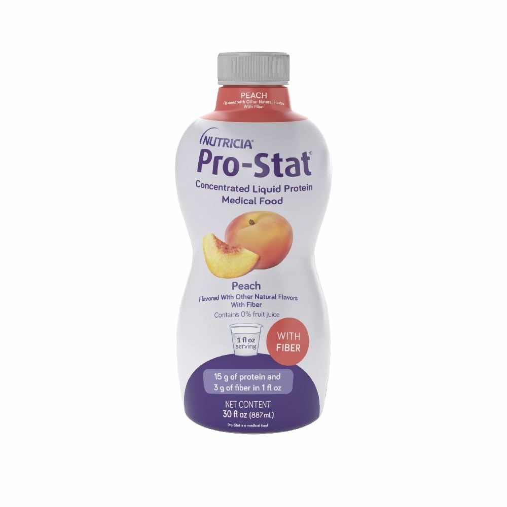 Pro-Stat Concentrated Liquid Protein Medical Food - Citrus Splash, 30 Fl Oz Bottle