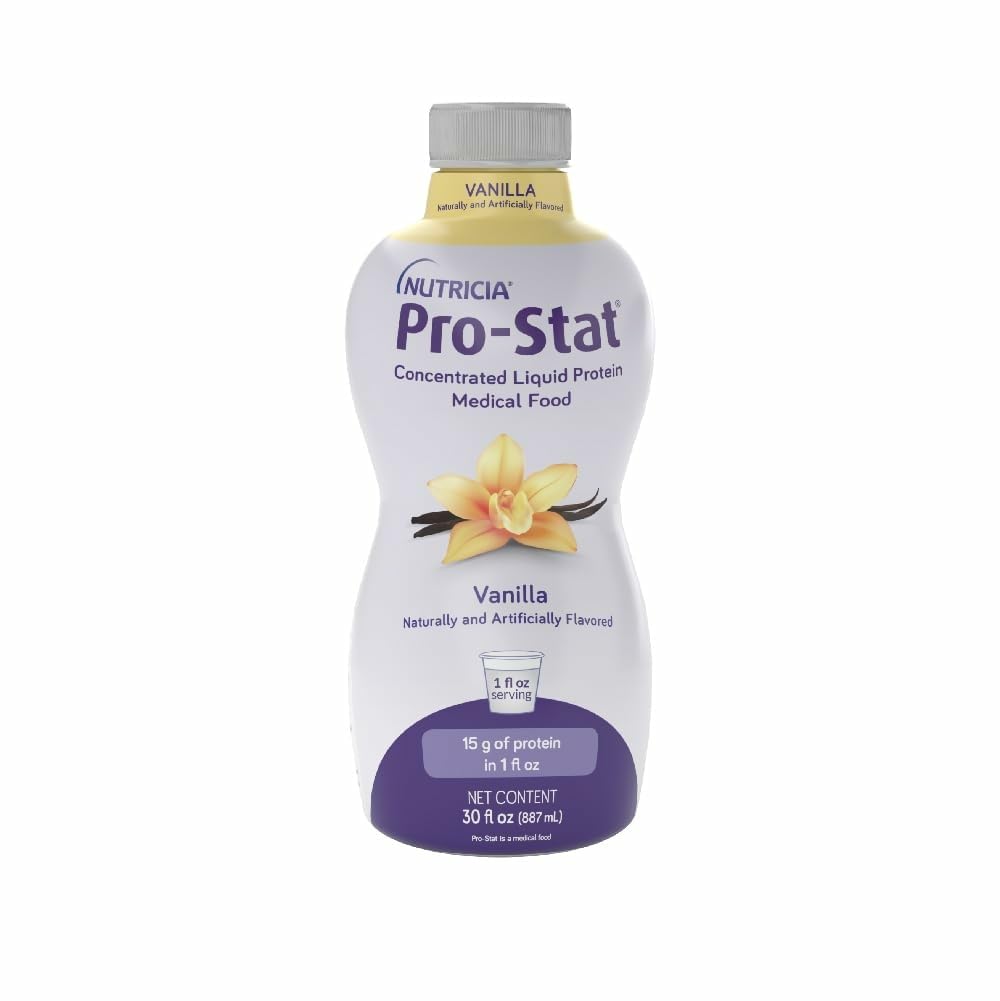Pro-Stat Concentrated Liquid Protein Medical Food - Citrus Splash, 30 Fl Oz Bottle