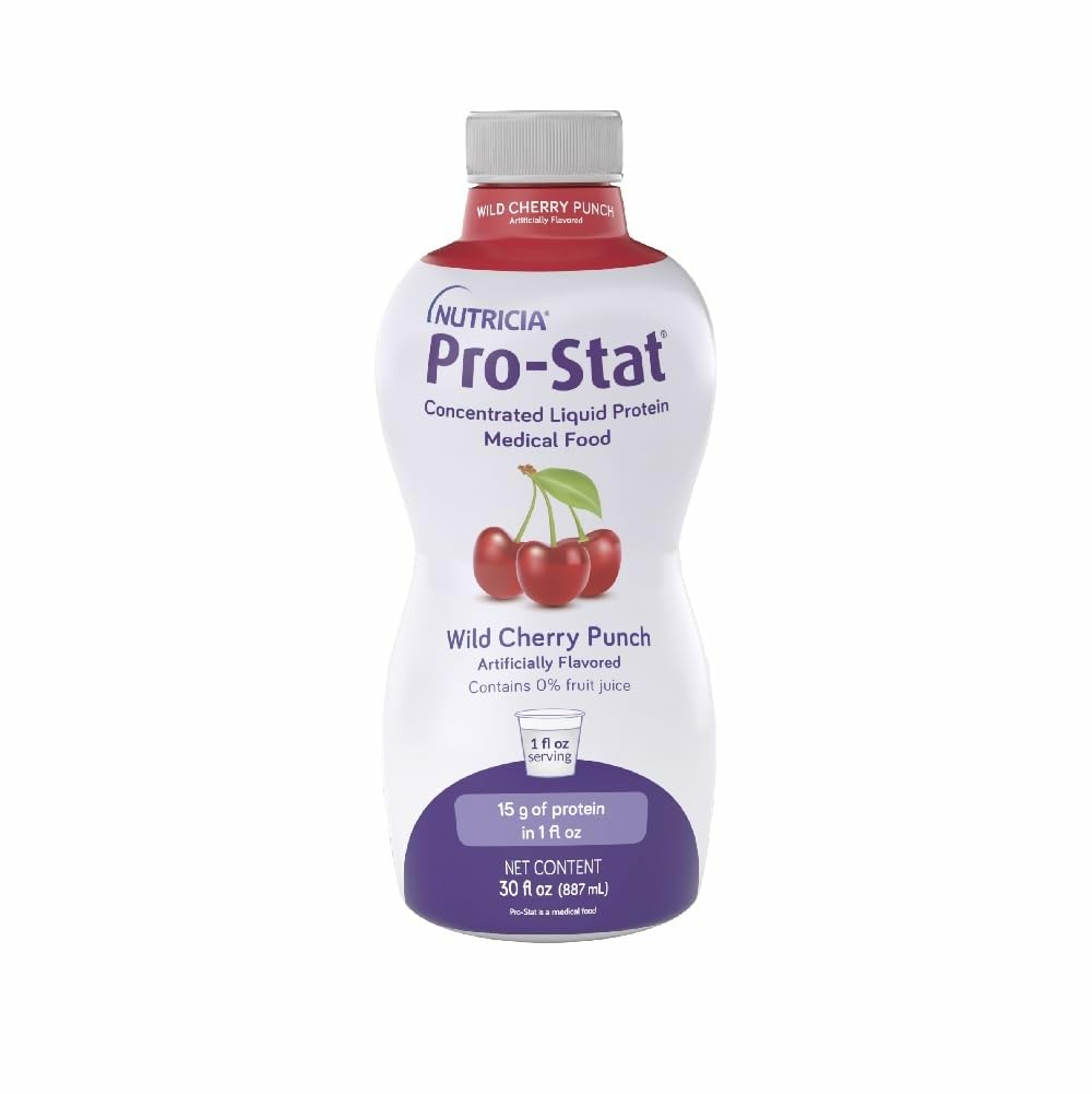 Pro-Stat Concentrated Liquid Protein Medical Food - Citrus Splash, 30 Fl Oz Bottle