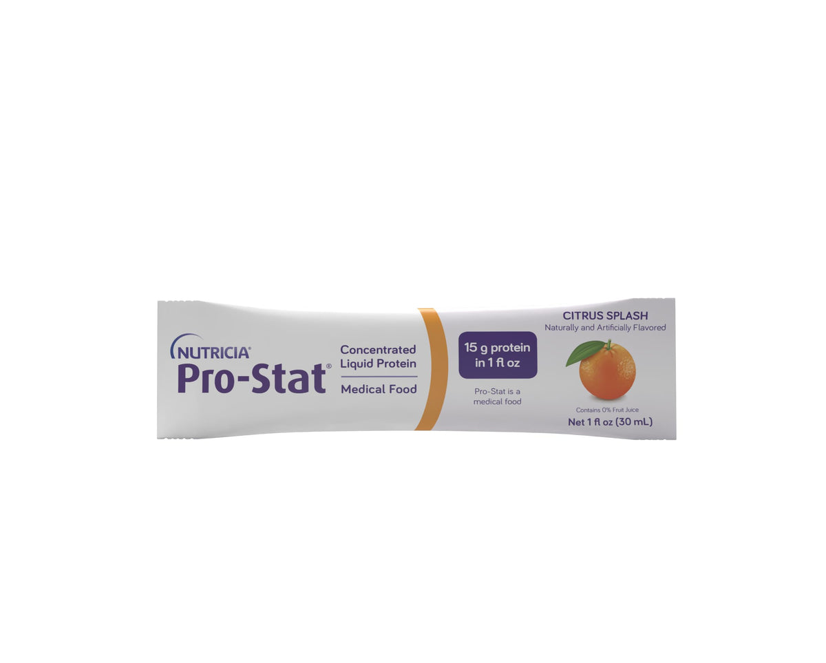Pro-Stat Concentrated Liquid Protein Medical Food - Citrus Splash, 30 Fl Oz Bottle