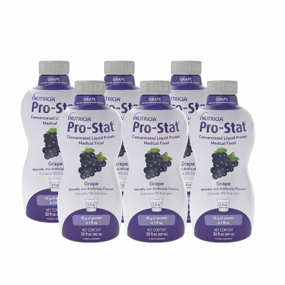 Pro-Stat Concentrated Liquid Protein Medical Food - Citrus Splash, 30 Fl Oz Bottle