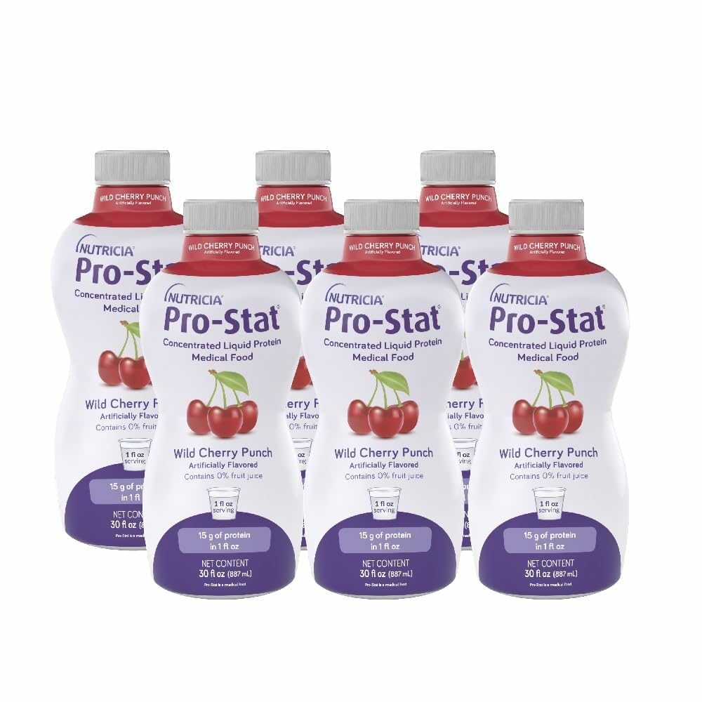 Pro-Stat Concentrated Liquid Protein Medical Food - Citrus Splash, 30 Fl Oz Bottle