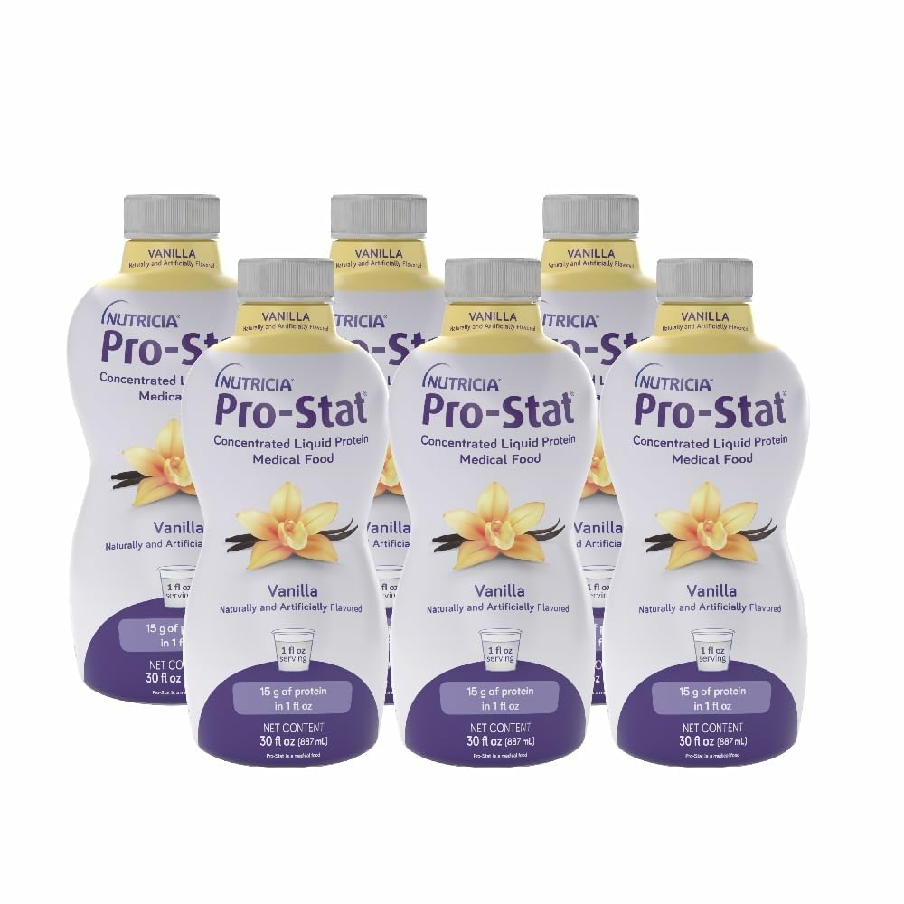 Pro-Stat Concentrated Liquid Protein Medical Food - Citrus Splash, 30 Fl Oz Bottle