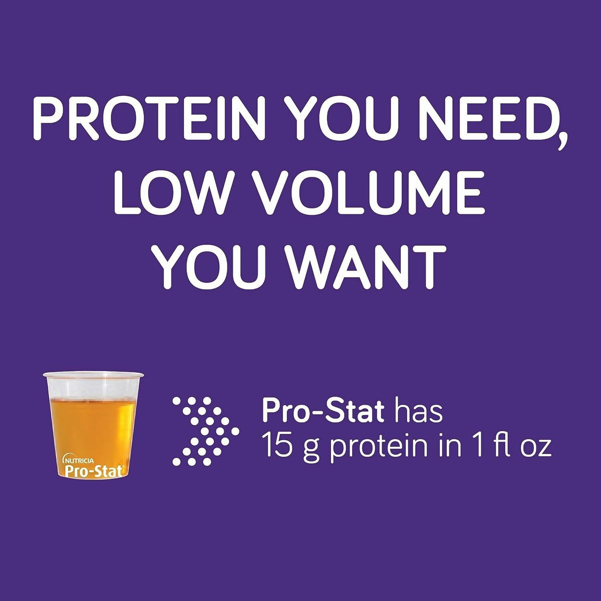 Pro-Stat Concentrated Liquid Protein Medical Food - Citrus Splash, 30 Fl Oz Bottle