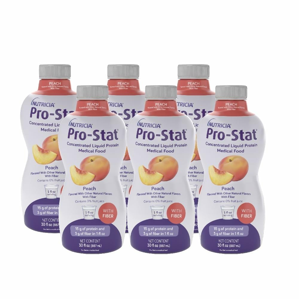 Pro-Stat Concentrated Liquid Protein Medical Food - Citrus Splash, 30 Fl Oz Bottle