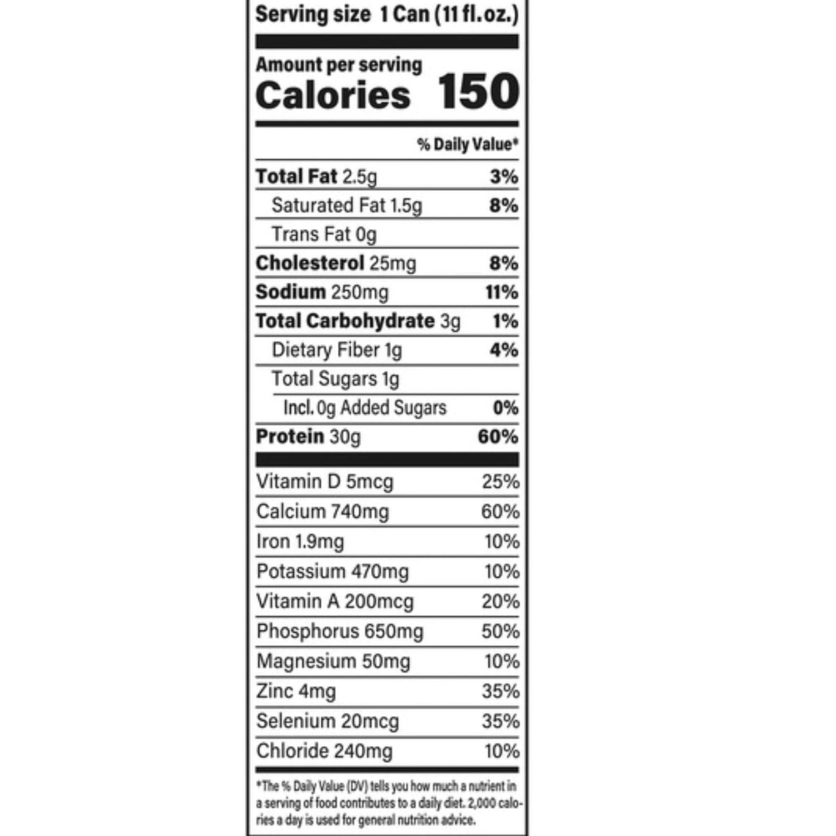 Nurri 30g Protein Shake, Chocolate Flavor, Ready to Drink Protein Beverage, Ultra Filtered Milk Shake, Low Sugar, 11 fl oz Bottles (15 Pack)