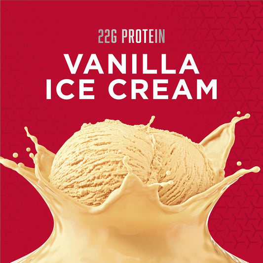 BSN SYNTHA-6 Premium Protein Powder, Vanilla Ice Cream, 28 Servings
