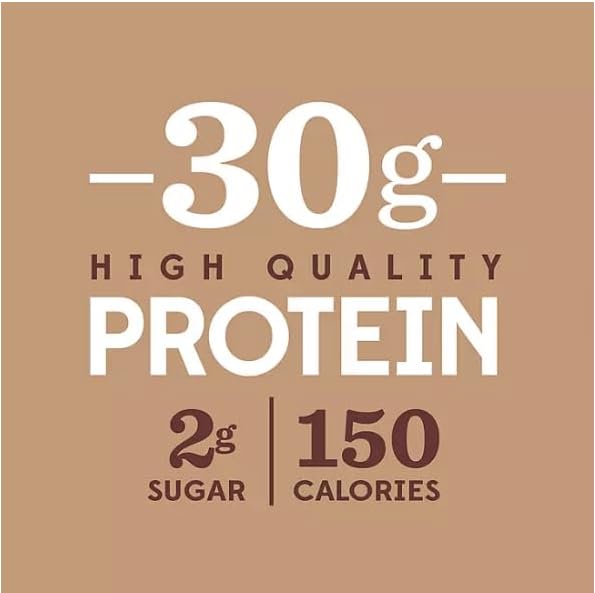 Nutrition Plan - Chocolate High Protein Shake - 30g protein (8 Pack)